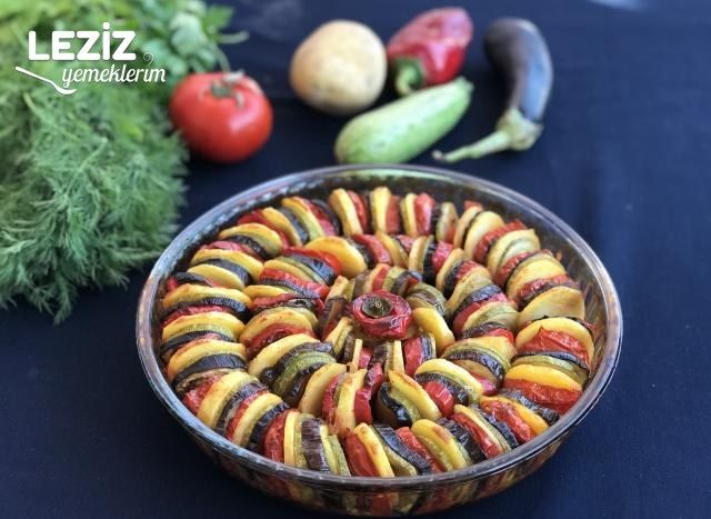 Ratatuy Tarifi, Nasıl Yapılır
