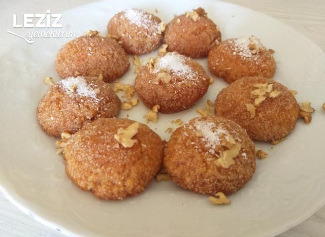 İrmikli Hira Tatlısı Tarifi