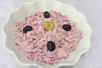 Mor Havuç Tarator