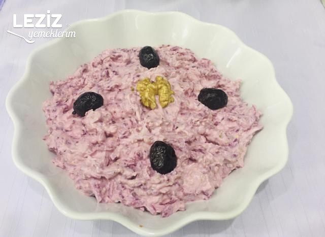 Mor Havuç Tarator