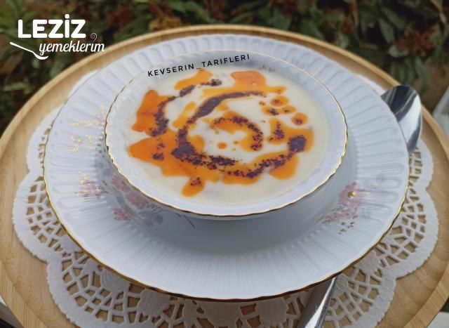 Pratik Düğün Çorbası