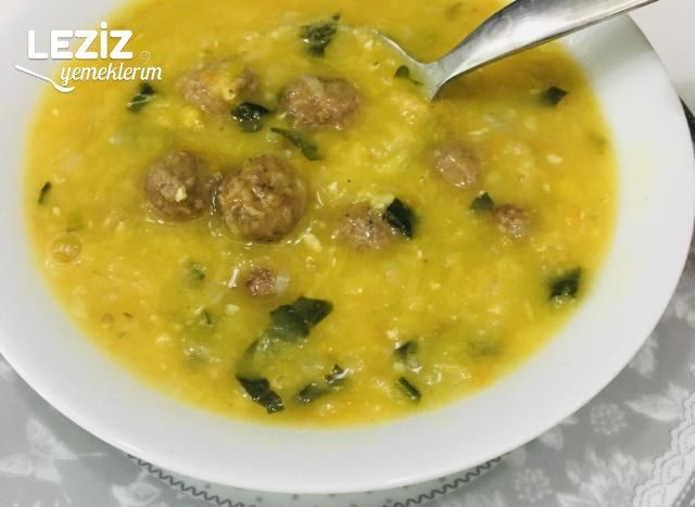 Süleymaniye Çorbası Taifi, Nasıl Yapılı
