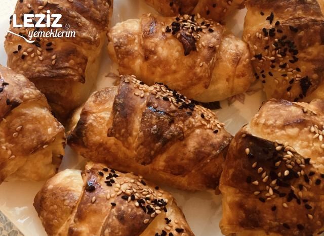 Yoğurtlu Kabarık Börek