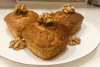 Zencefilli Muffin