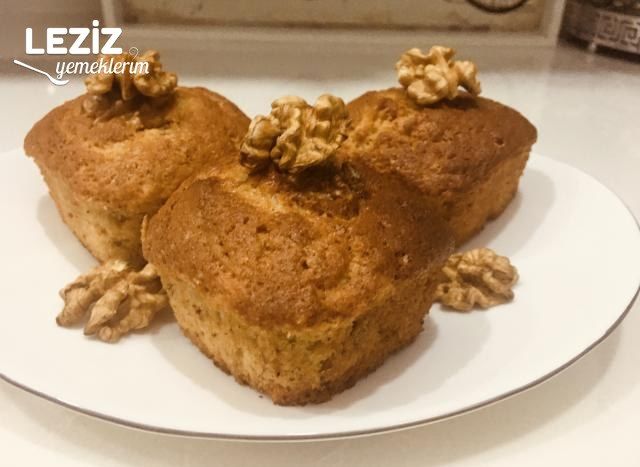 Zencefilli Muffin