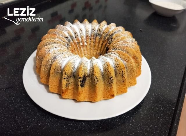 Ekstra Yumuşacık Pamuk Kek