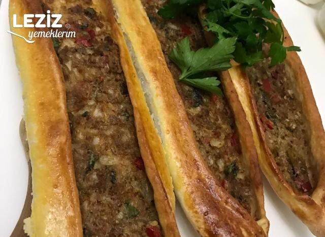 Nefis Kıymalı Pide