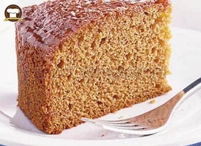 Ballı Kek Tarifi