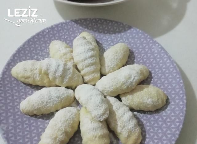 Kıyır, Kıyır Elmalı Kurabiye Tarifi