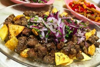 Püf Noktaları İle Arnavut Ciğeri Tarifi