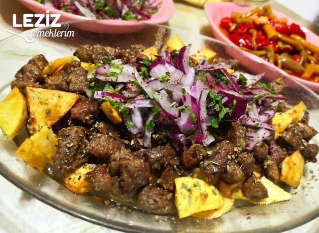 Püf Noktaları İle Arnavut Ciğeri Tarifi