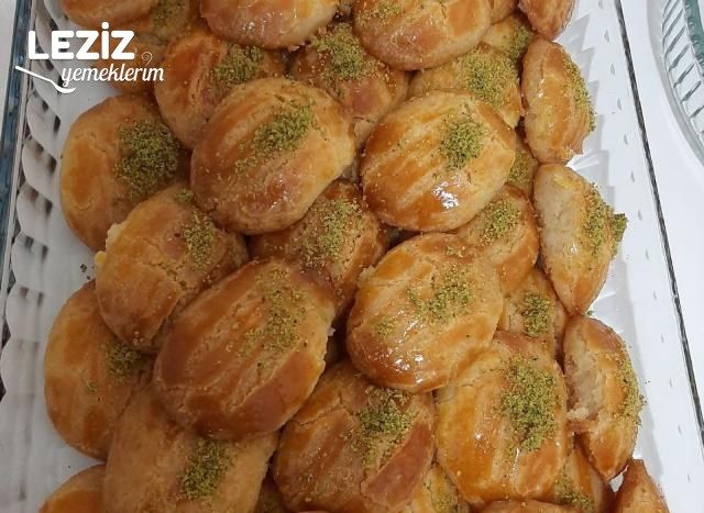 Şekerpare Tarifi, Evde Nefis Şekerpare Nasıl Yapılır