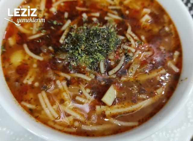 Hanımağa Çorbası Tarifi, Nasıl Yapılır