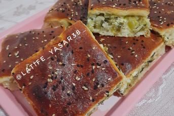 Pırasalı Kömbe