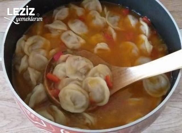 Rus Mutfağından Pelmeni