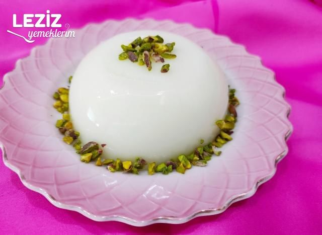 Su Muhallebisi Tarifi, Nasıl Yapılır