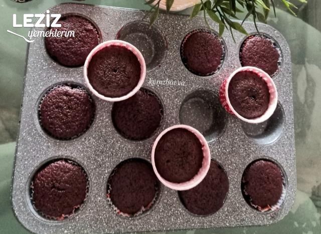 Vegan Kek (Yumurta Yok Süt Yok)