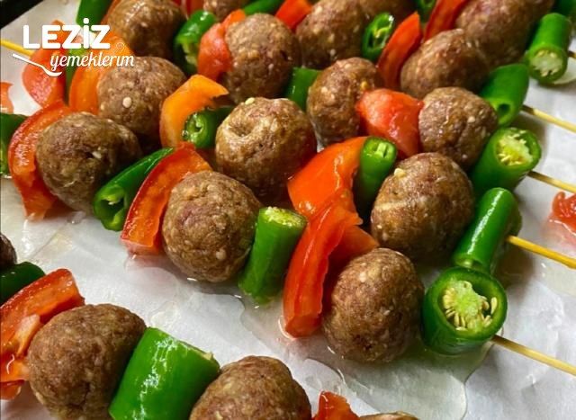 Çöp Şişte Köfte Tarifi (Püf Noktaları İle)