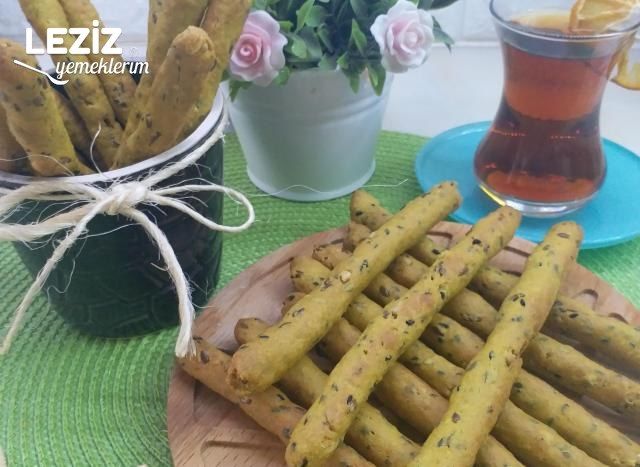 Diyet Çıtır Çubuk