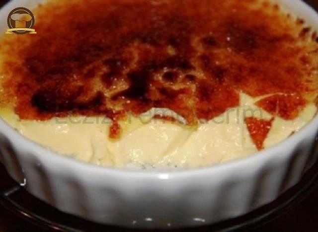 Krem Brule Tarifi
