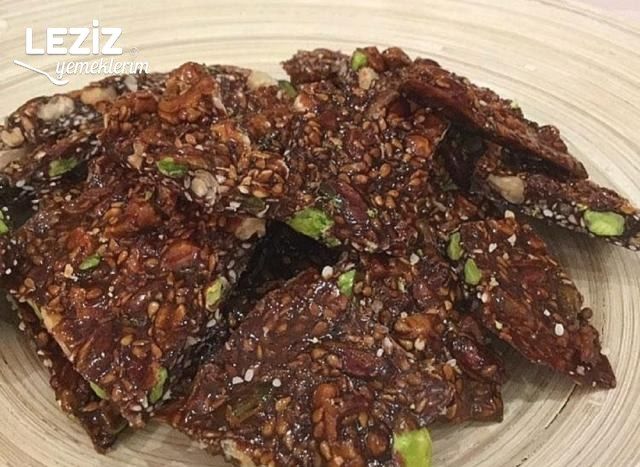 Küncülü (Susamlı) Krokan