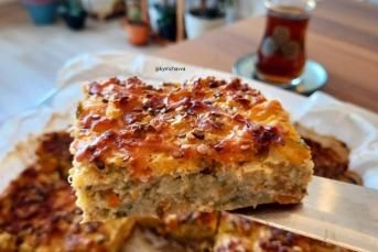 Sebzeli Börek