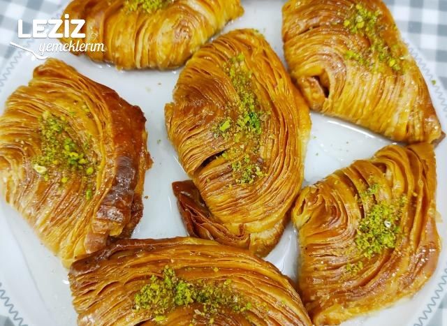 İstiridye Tatlısı
