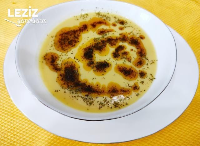 Çeşmi Nigar Çorbası