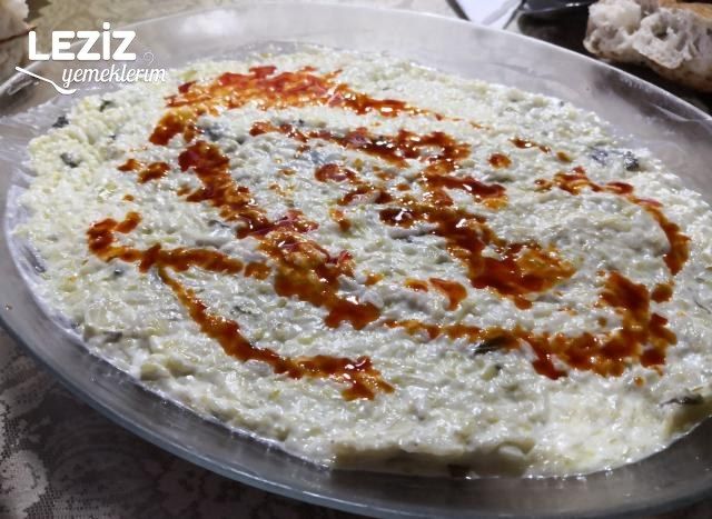Leziz Girit Mezesi Nuraniye