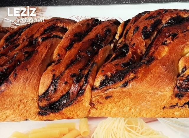 Babka (Çikolatalı Ekmek)
