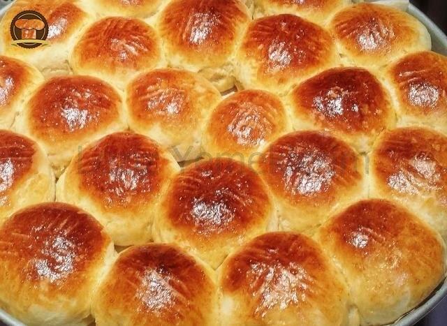 Peynirli Poğaça (Tam Ölçü)