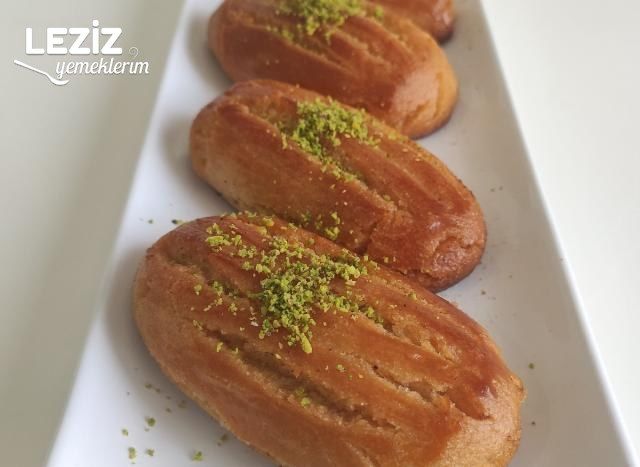 Kıyır Kıyır Ağızda Dağılan Şekerpare