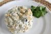 Özel Soslu Patates Salatası