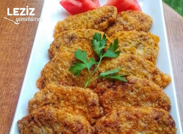 Kadınbudu Köfte Nasıl Yapılır