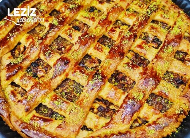 Nefis Elmalı Turta Nasıl Yapılır