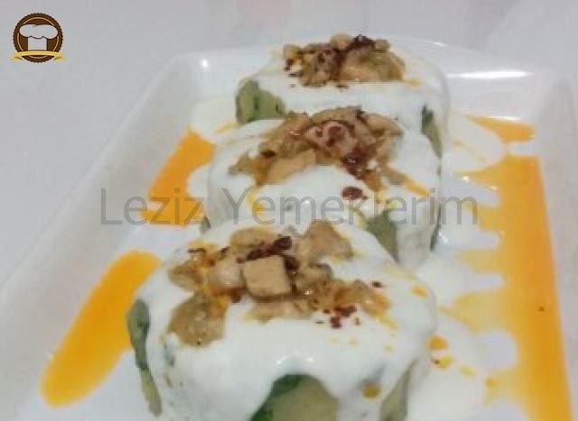 Tavuklu Patates Mantısı