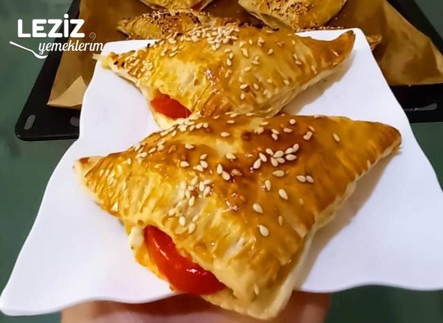 Milföylü Şipşak Börek