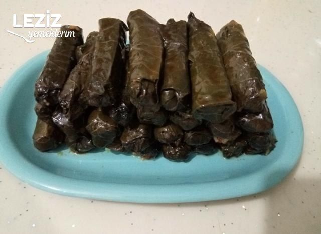 Enfes Yaprak Sarması