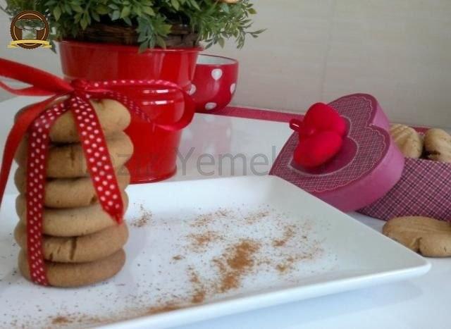 Tarçınlı, Pekmezli Bebe Bisküvisi
