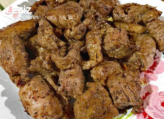 Kuzu Lokum Küşleme Tarifi