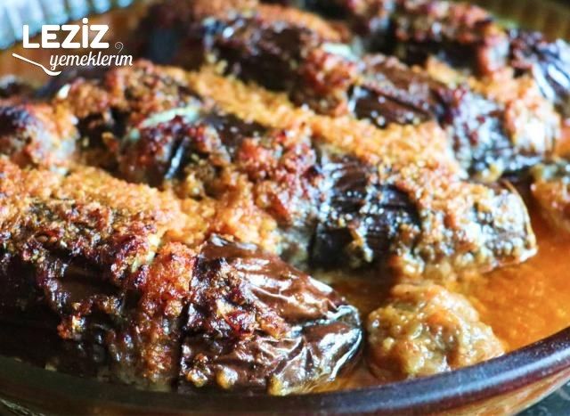 Beli Kırık - Patlıcan (Kazan) Kebabı Tarifi, Nasıl Yapılır