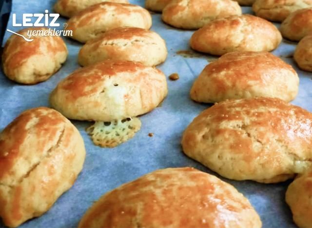 Peynirli Nefis Poğaça