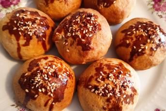 Patates Püreli Sütlü Poğaça Nasıl Yapılır