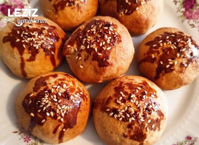 Patates Püreli Sütlü Poğaça Nasıl Yapılır