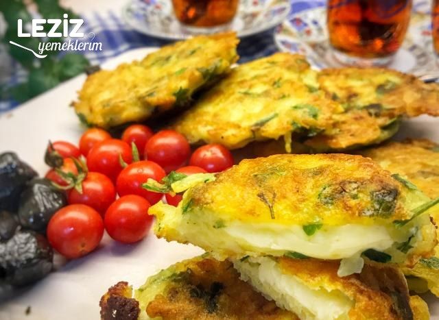 Kaşarlı Patates Mücveri