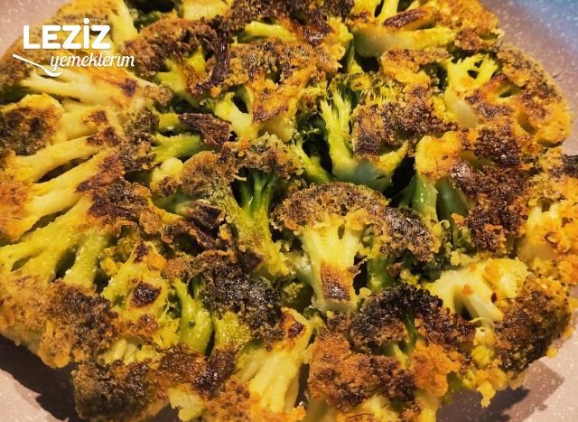 Tavada Brokoli Balığı