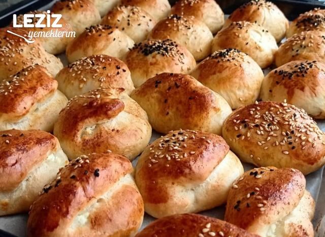 Sodalı Puf Poğaça