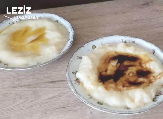Azerbaycan Mutfağından Yöresel Tatlı Haşil