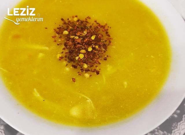 Cennet Çorbası Tarifi, Nasıl Yapılır