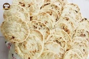 Bazlama Yapımı